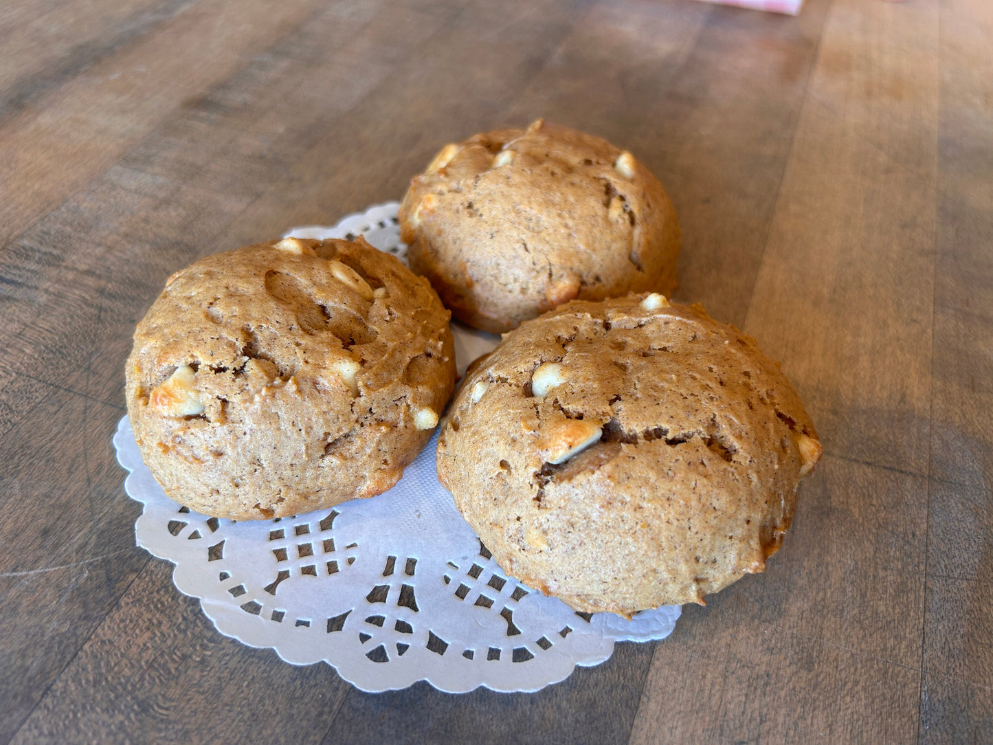 Sourdough Pumpkin Spice Cookie - 6 pack
