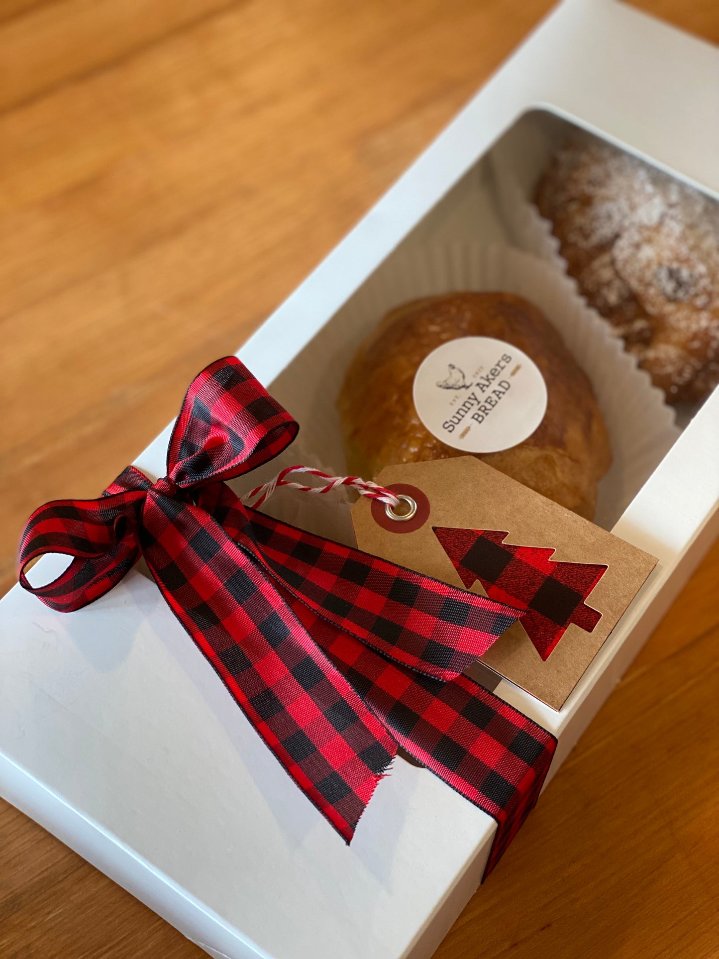 Pastry Gift Box