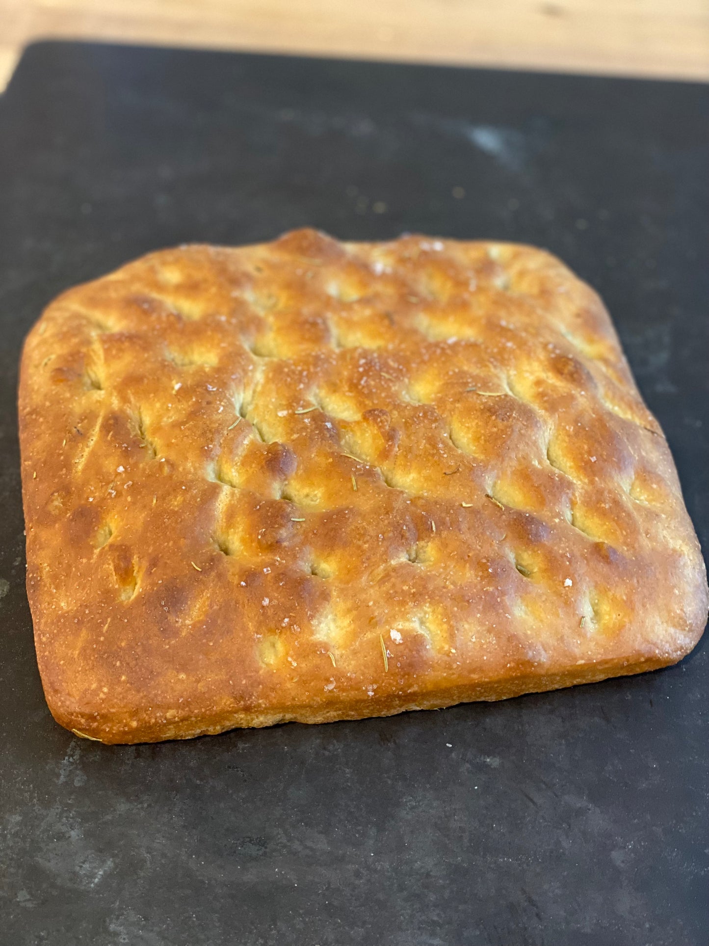 Wholesale Italian Herbed Focaccia