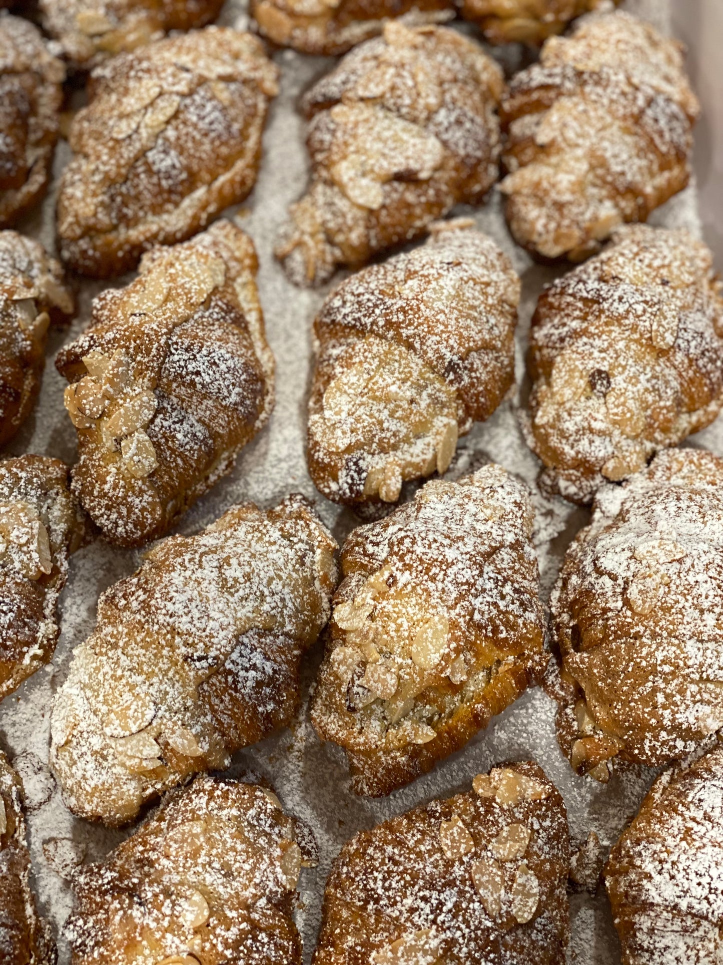 Pastries by the Dozen