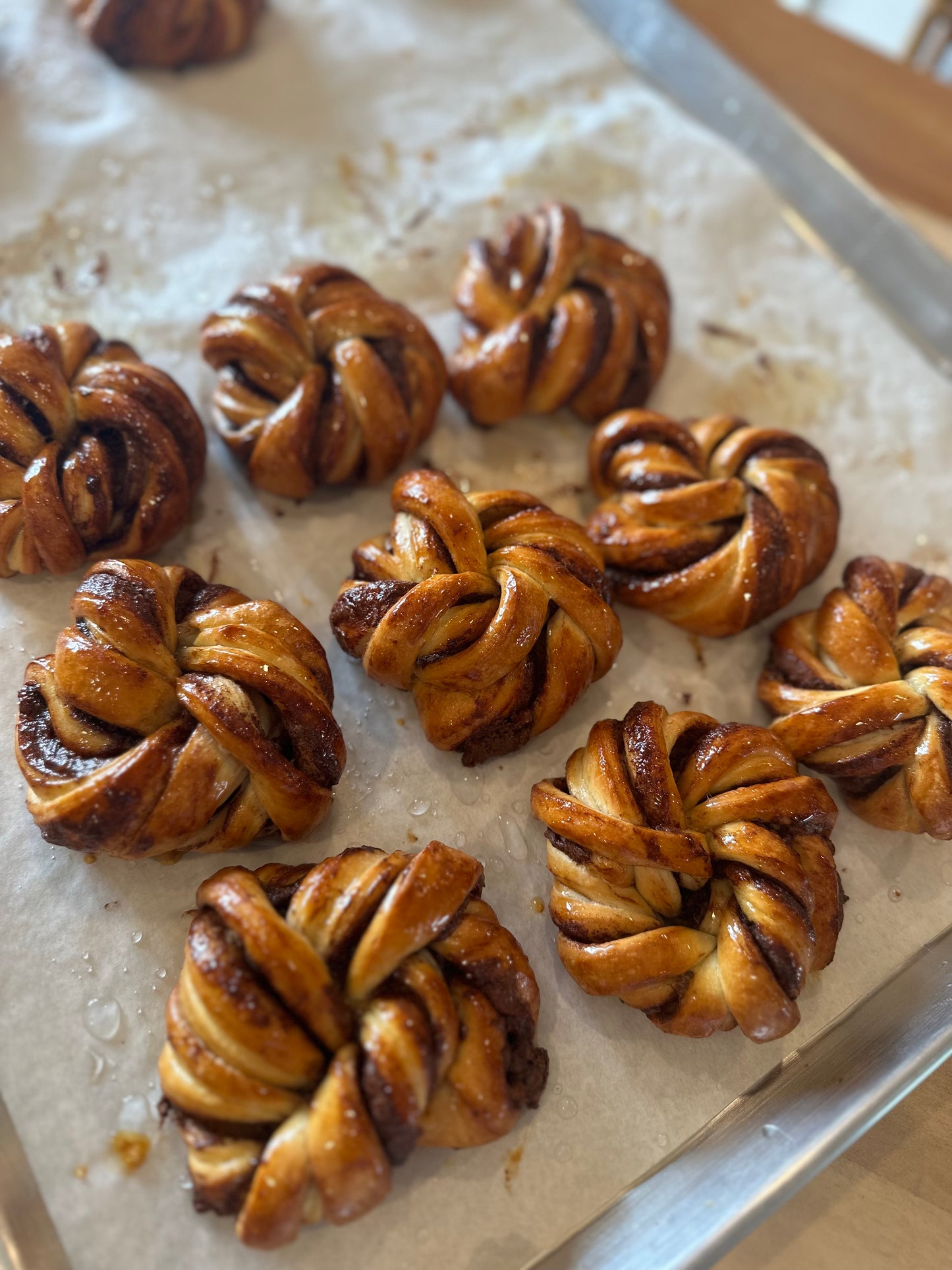 Pastries by the Dozen