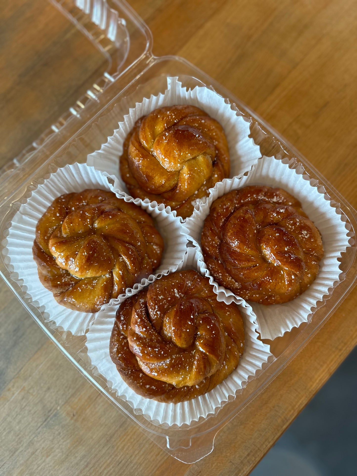 Pastries by the Dozen