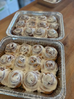 Pastries by the Dozen