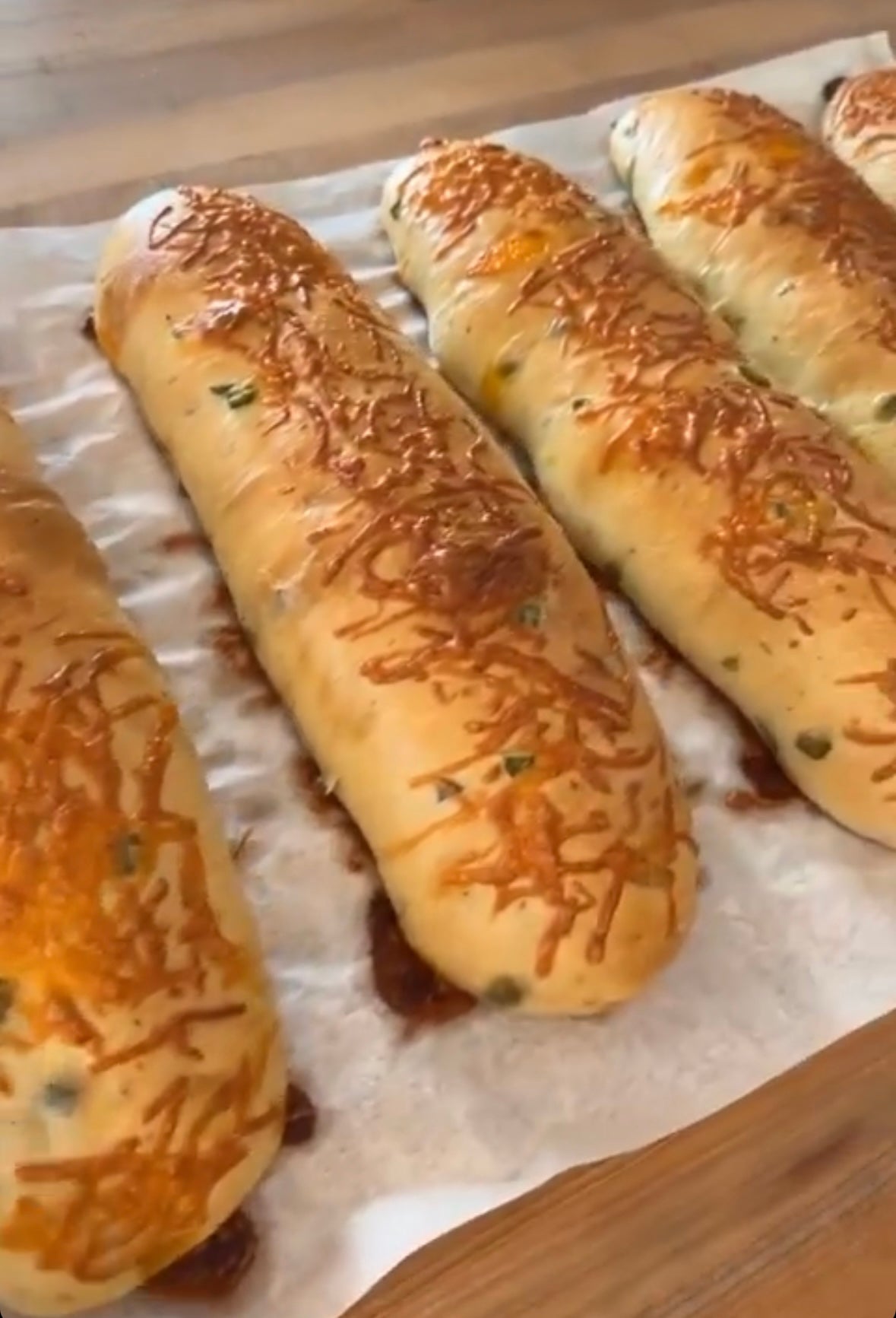 Jalapeno Cheddar Loaf
