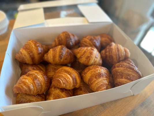 Pastries by the Dozen